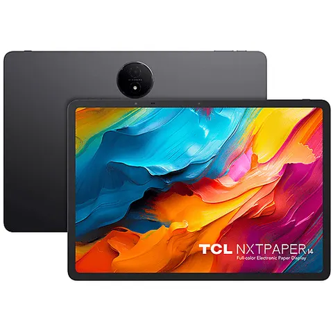 TCL Tab Nxtpaper 14 256 Gb-gray – immagine 2