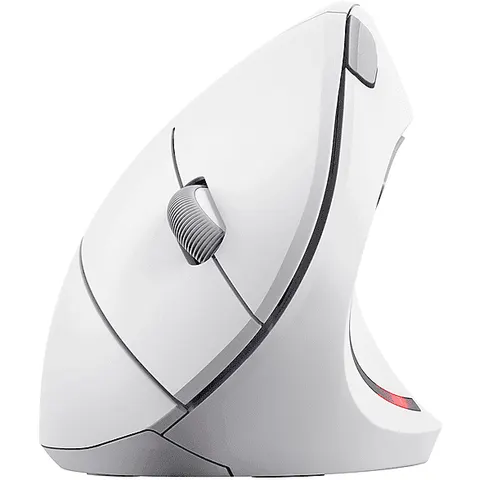 Trust Vetro Mouse wireless 25132 Bianco – immagine 2