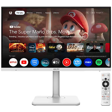MSI Modern MD272UPSW (9S6-3PB19H-261) – immagine 3