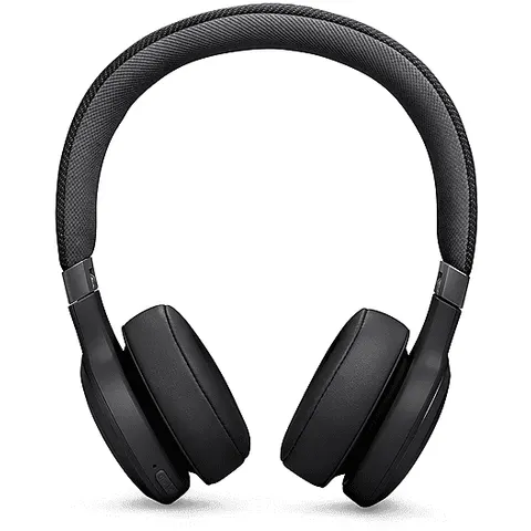 JBL Live 670NC Cuffie Wireless, Nero – immagine 2