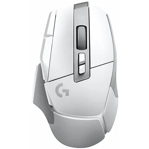 Logitech Mouse Gaming G502 X Lightspeed-bianco – immagine 2