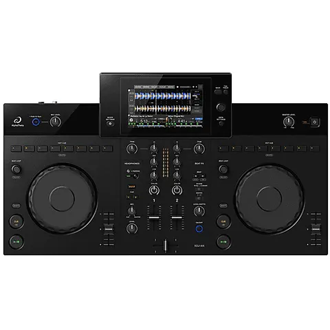 ALPHATHETA CONSOLE DJ Console All in One XDJ-AN – immagine 2