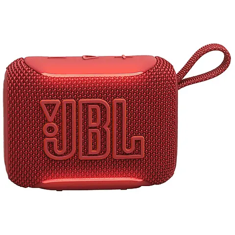 JBL Speaker Bluetooth GO 5 RED – immagine 2