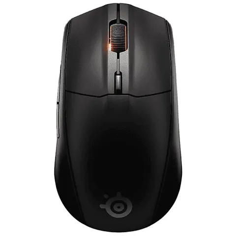 STEELSERIES Mouse Rival 3 Wireless Gen 2-nero – immagine 2