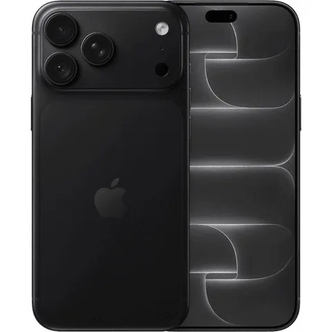 Apple iPhone 18 Pro Max 256GB Nero – immagine 2