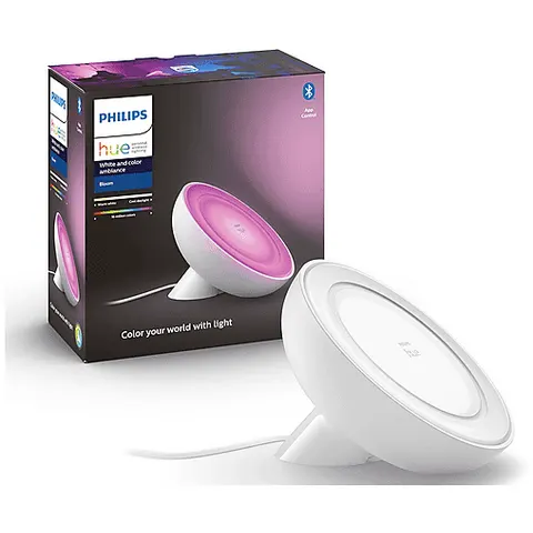 Philips Lampada da tavolo LED Bloom Wireless – immagine 2