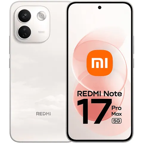 Xiaomi Redmi Note 17 Pro Max 5G, 256 GB, Cloud Blush – immagine 3