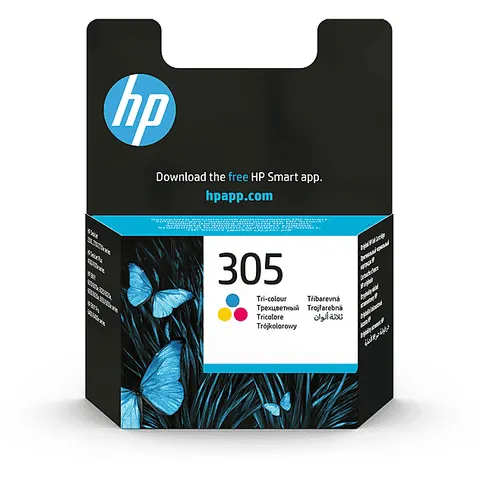 HP Ink 305-tricromia – immagine 2
