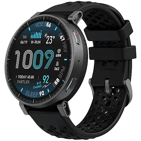 AMAZFIT Smartwatch Active Max-black – immagine 2