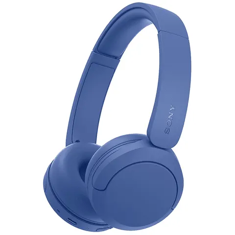 Sony WH-CH535 CUFFIE WIRELESS, Cobalto – immagine 2
