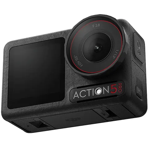 DJI Action Camera Osmo 5 Pro Adventure Combo – immagine 2