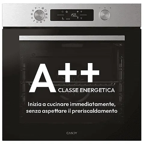 Candy FORNO ELET CA6 N5B3EYTX – immagine 2