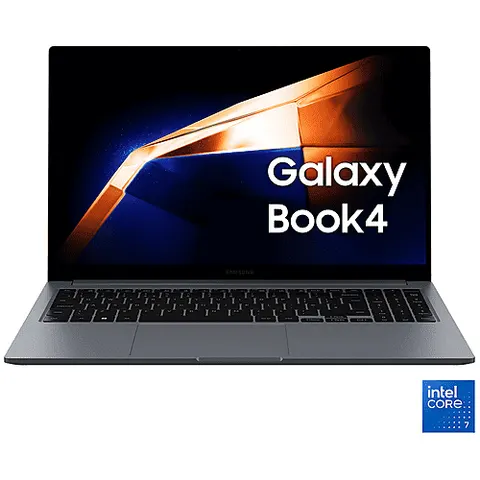 Samsung Notebook Galaxy Book4-gray – immagine 4