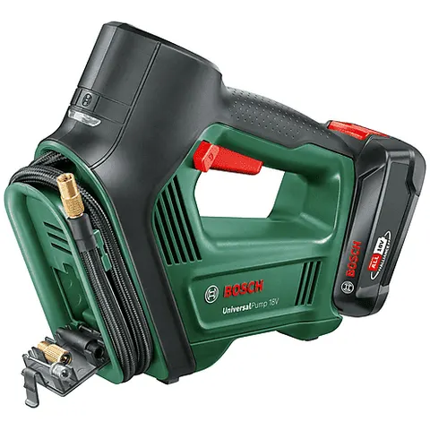 Bosch Compressore a batteria UniversalPump 18V Set – immagine 2