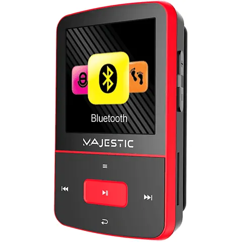 Majestic Bt3284r Rosso – immagine 3