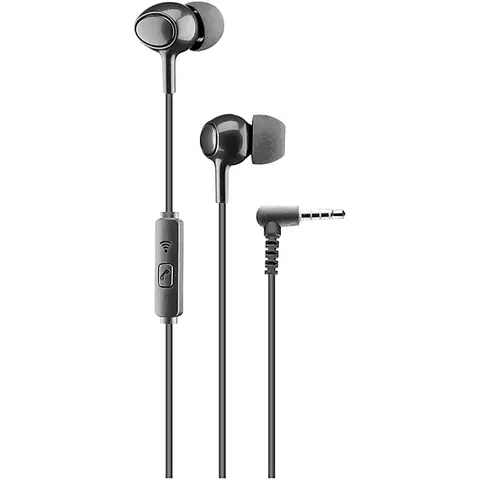 Cellular Line In-ear Nero – immagine 2