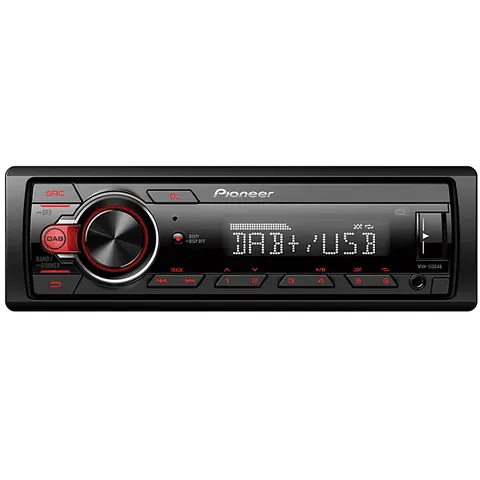 Pioneer Mvh130dab – immagine 2