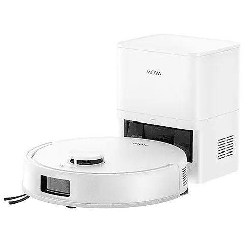 MOVA Aspirapolvere Robot E20s Pro Plus-bianco – immagine 2