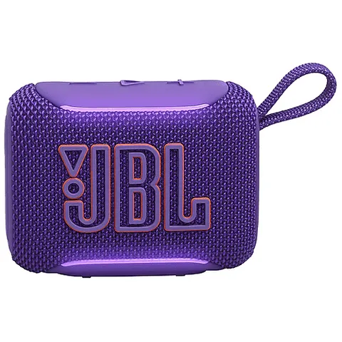 JBL Speaker Bluetooth GO 5 Purple – immagine 3