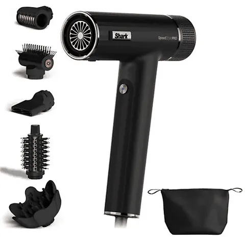 SHARK Asciugacapelli E Styler Speedstyle Pro 5 In 1-nero – immagine 2