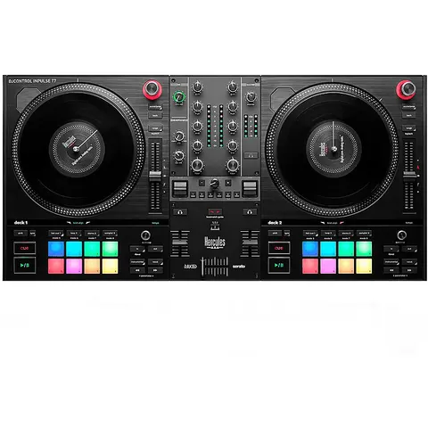 Hercules CONSOLE DJ Control Inpulse T7 – immagine 2