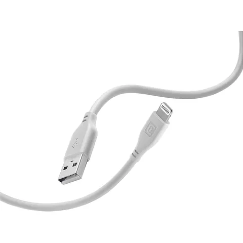 Cellular Line Cavo dati Usbdatasoftmfid Grigio – immagine 2