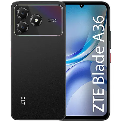 ZTE Blade A36 4+128gb Black – immagine 3