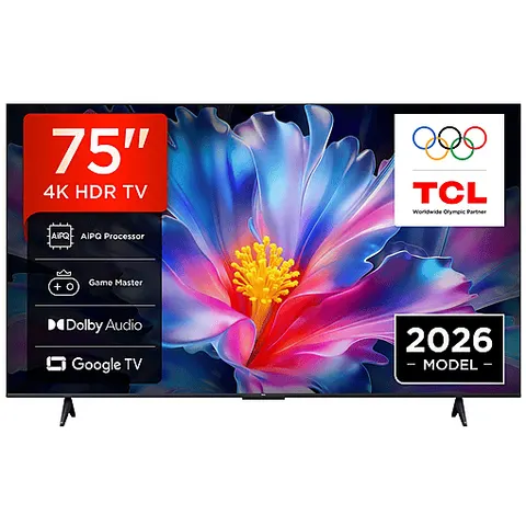 TCL TV LED 75" 75p6l – immagine 2