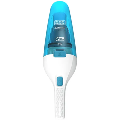 Black & Decker Aspirabriciole 3,6V Solidi-Liquidi – immagine 3