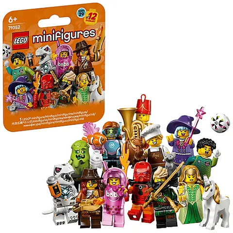 Lego 71052 Serie 29-multicolore – immagine 3