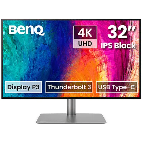 BenQ PD3225U (9H.LLYLA.TBE) – immagine 4