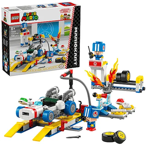 Lego MARIO (72035 – immagine 3