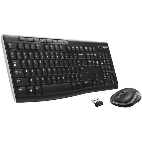 Logitech MK270 – immagine 2