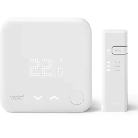TADO TERMOSTATO INTELLIGENTE Term. V3+ con supporto – immagine 2