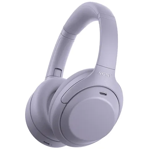 Sony WH-1000XM4C CUFFIE WIRELESS, Lavanda – immagine 2