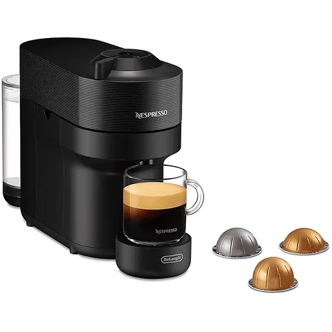 DeLonghi Macchina da Caffé Vertuo Pop Env90.b Nero – immagine 4
