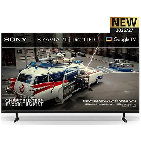 Sony TV LED 55" K55s25m2pb.cei – immagine 2