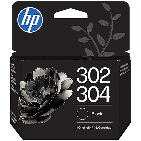 HP Cartuccia 302+304 (B7RT7AE) Nero – immagine 3