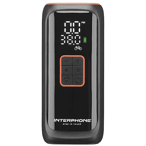 Interphone Compressore Portatile Moto 4K – immagine 2