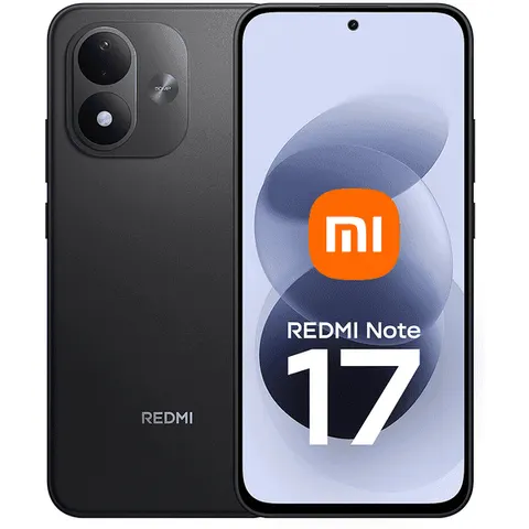 Xiaomi Redmi Note 17 4/128gb Black – immagine 3