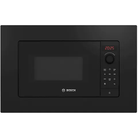 Bosch Microonde Da Incasso Bfl623mb4-nero – immagine 2