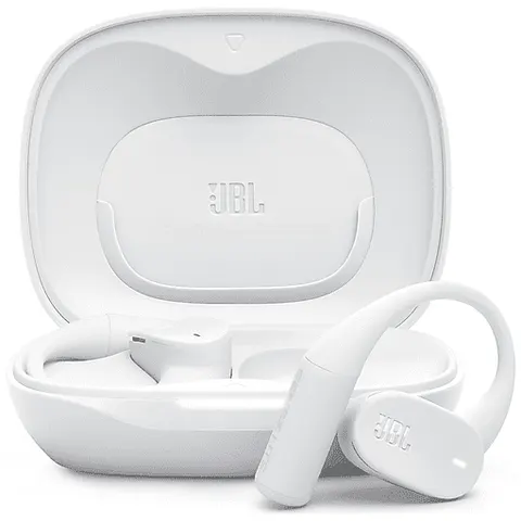 JBL SENSE LITE AURICOLARI WIRELESS, Bianco – immagine 2