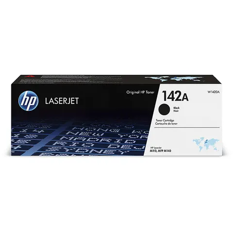 HP Toner 142a-nero – immagine 2