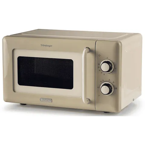 Ariete Microonde Linea Vintage 20L 3960 Beige – immagine 2