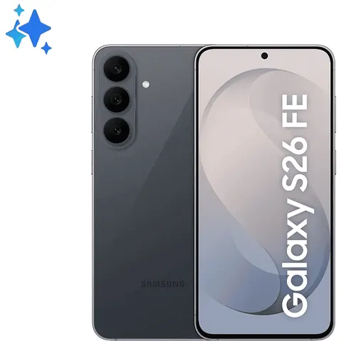 Samsung GALAXY S26 FE 8/256gb Graphite – immagine 2