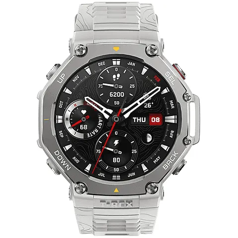AMAZFIT Smartwatch T-rex 3-grey – immagine 3