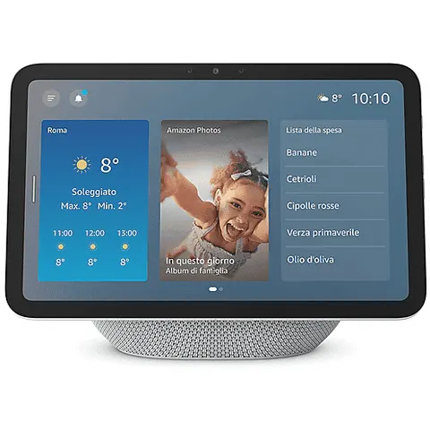 Amazon Echo Show 8 – 640375 – immagine 2