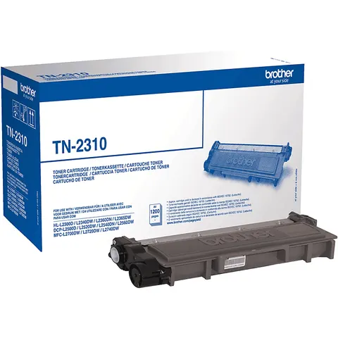 Brother Tn-2310 – immagine 3