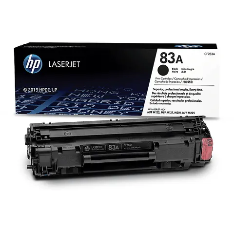 HP 83a Cf283a – immagine 2