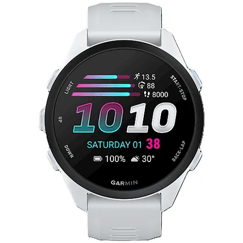 Garmin Smartwatch Forerunner 70 Whitestone – immagine 4